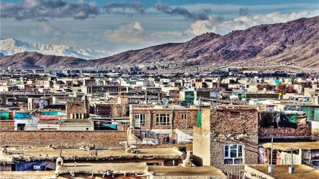 यात्रीगण अपने जान की सुरक्षा स्वयं करें! अफगानिस्तान जाने वालों सावधान