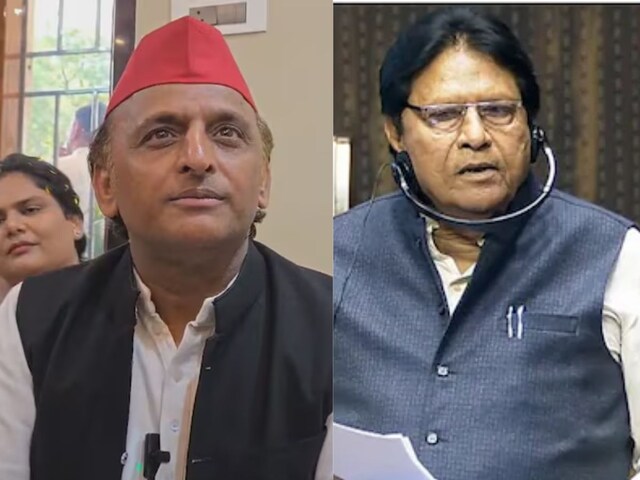 सांसद रामजीलाल सुमन से अखिलेश यादव की मुलाकात, क्या होगी सपा की रणनीती?