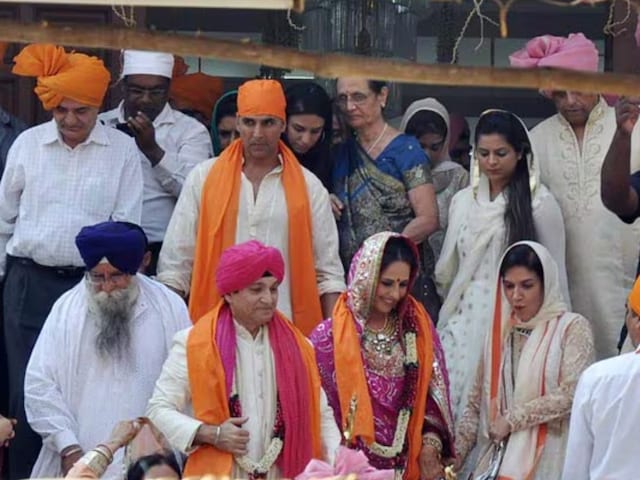 कौन हैं अक्षय कुमार की बहन के दूसरे पति? 3 बच्चों के बाप से की शादी, ट्विंकल खन्ना के नंदोई हैं अरबपति कौन हैं अक्षय कुमार की बहन के दूसरे पति? 3 बच्चों के बाप से की शादी, ट्विंकल खन्ना के नंदोई हैं अरबपति