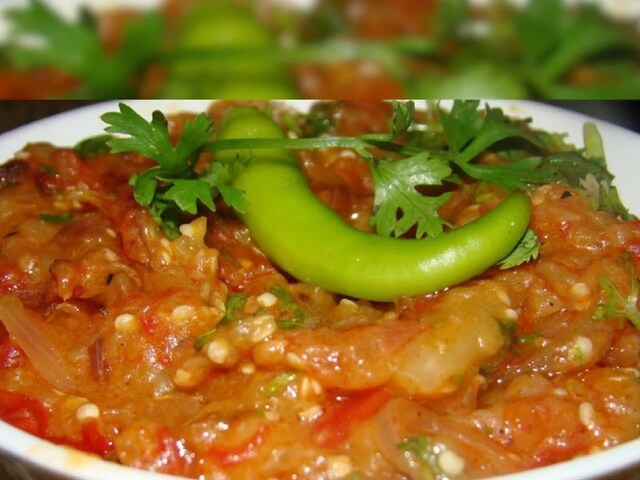 इस तरह से बनाएंगे बैंगन का भर्ता, तो बच्चे भी बार-बार खाने को लेंगे