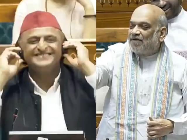 अमित शाह के किस बात पर अखिलेश यादव संभालने लगे अपना टोपी और ईयर हेडफोन… जानकर आप भी हो जाएंगे लोटपोट