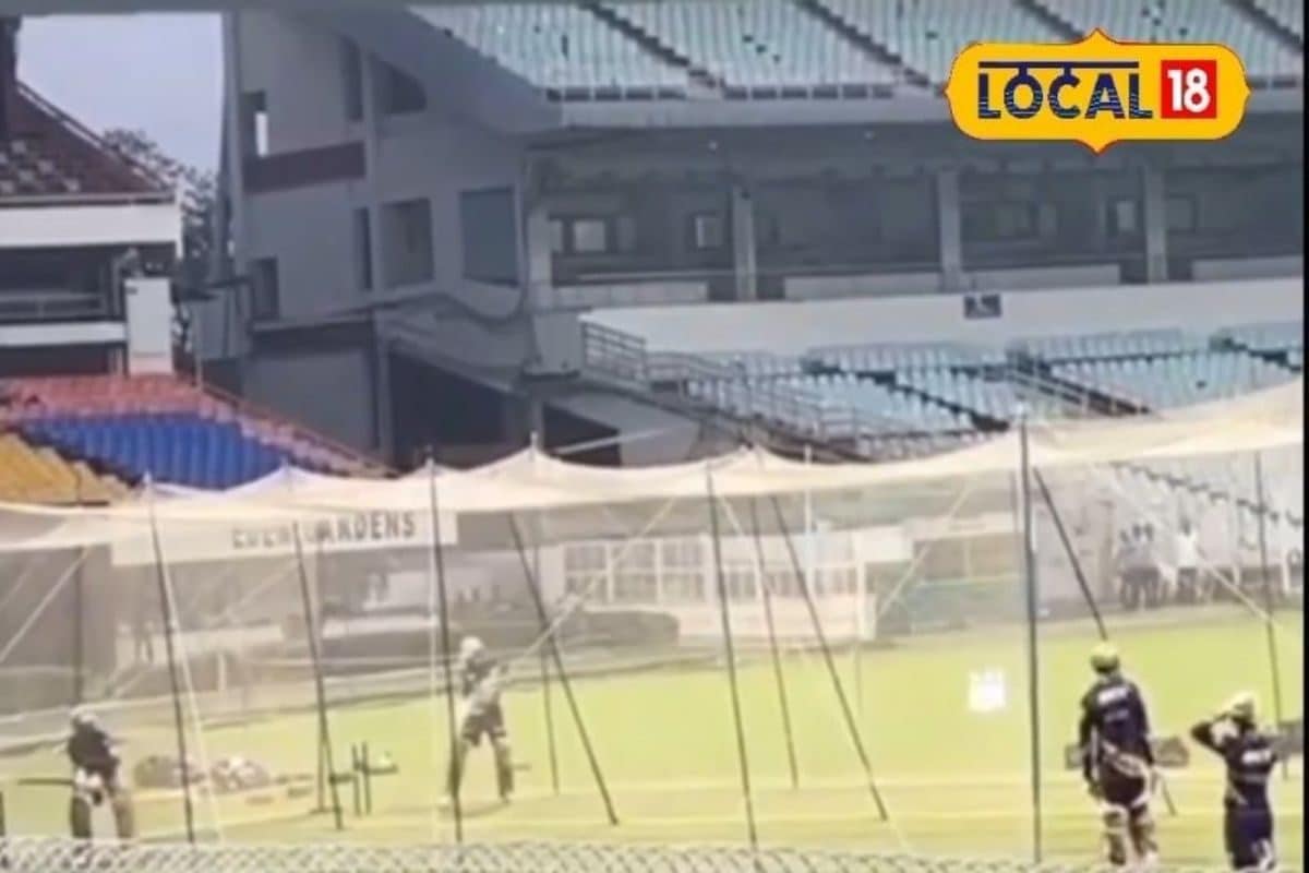 बीमारी के बाद भी नहीं मानी हार, IPL टीम KKR के नेट बॉलर बने अजीत कुमार, जानें