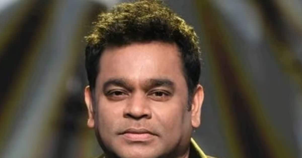 Ar rahman spoke about Affair Rumors Affect on Mental Health | AR Rahman talked about the bad effect of rumors