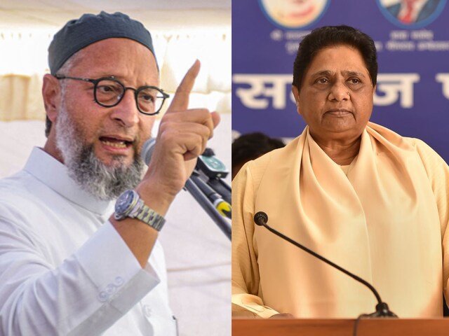 पहलगाम पर ओवैसी और मायावती ने खींच दी ऐसी लकीर, कांग्रेस को सीखना चाहिए पहलगाम पर ओवैसी और मायावती ने खींच दी ऐसी लकीर, कांग्रेस को सीखना चाहिए