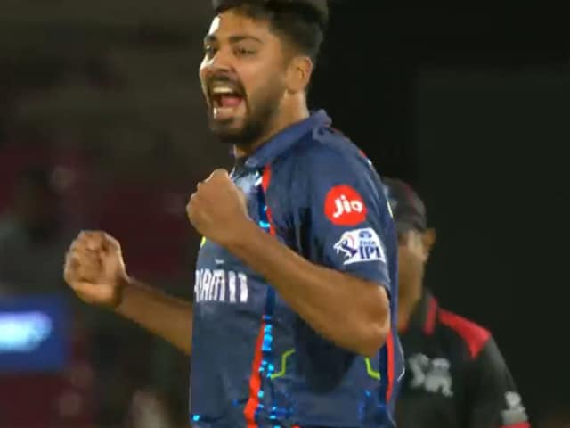 9 runs were needed on 6 balls, Avesh Khan overturned, won from Rajasthan's mouth 9 runs were needed on 6 balls, Avesh Khan overturned, won from Rajasthan's mouth