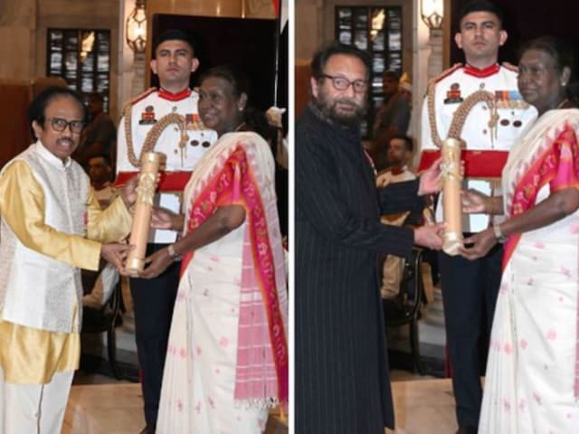 Laxminarayan Subramaniam, who was awarded Padma Vibhushan, got Padma Bhushan Laxminarayan Subramaniam, who was awarded Padma Vibhushan, got Padma Bhushan