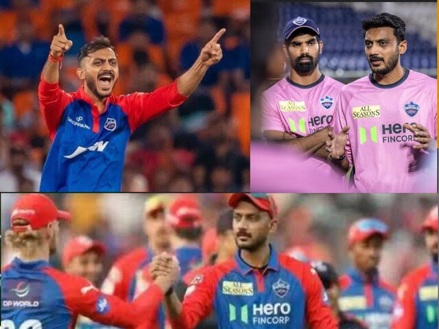 Akshar broke old captain's record, big feat in the first 4 matches