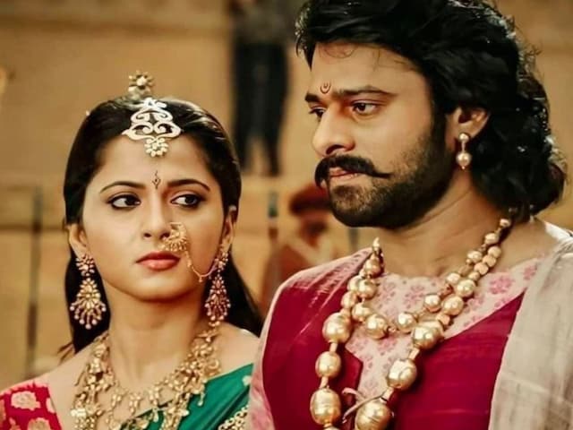 Prabhas with Anushka Shetty will again create a blast in theaters, Rana will also be together Prabhas with Anushka Shetty will again create a blast in theaters, Rana will also be together