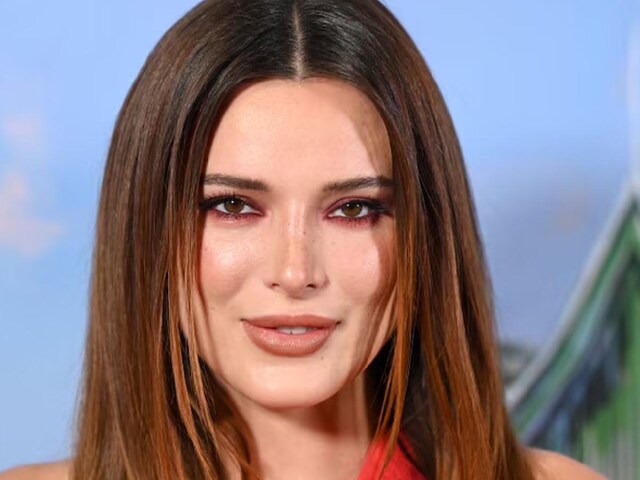 'He on my private parts ...', Bella Thorne's sensational allegation