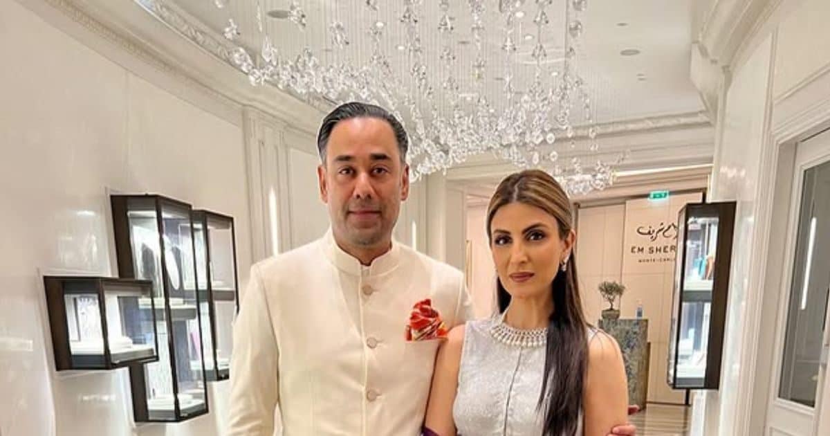 Business tycoon is Ranbir Kapoor’s brother -in -law, 253 crore business, glass decoration from floor to roof in luxurious house