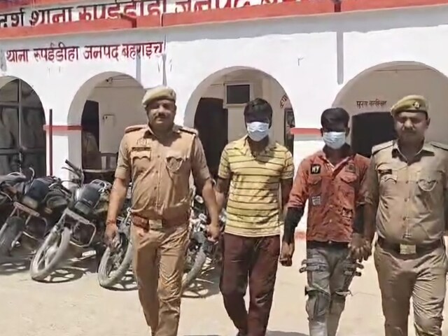 बाइक से घूम रहे थे 2 युवक, पुलिस ने पूछा-कहां? बोले-नेपाल, जवाब ने खोला राज