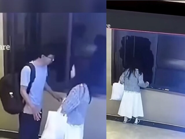 गर्लफ्रेंड से बहस के बीच खिड़की से कूद गया लड़का, फिर जो हुआ, उसने किया हैरान