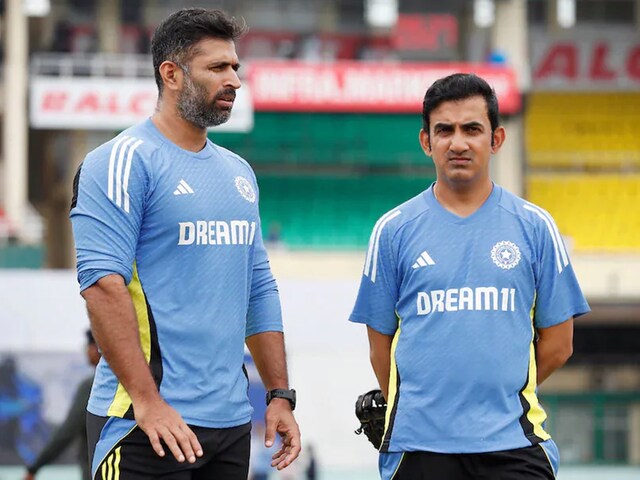 BCCI's major action, Gambhir's favorite, fielding coach also dismissed