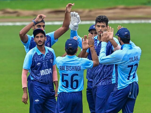 Two gold medals paved? Cricket intact in Asian Games, game in Japan in 2026