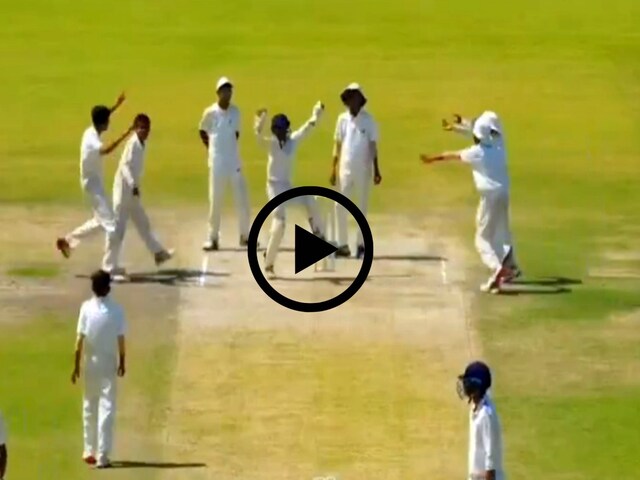 Bhangra Pale Aaja-Aaza ... Celebration started before run out, video viral
