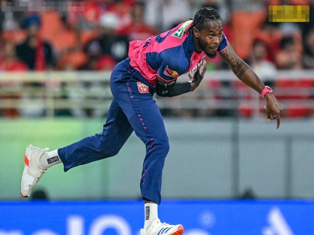 Stole Archer from under Mi's nose, now the game of 12.50 crores bowler