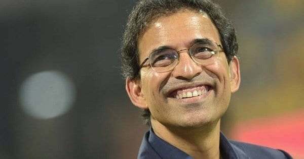 Harsha Bhogle