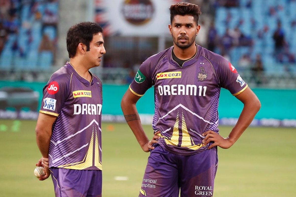 गंभीर के चलते हुआ केकेआर का इतना बुरा हाल, हर्षित राणा बोले- टीम मिस कर रही
