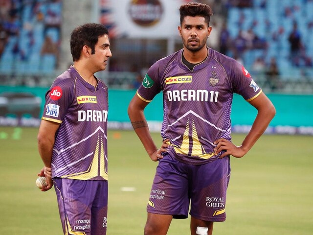 KKR's condition due to Gambhir, Harshit Rana said- team is missing