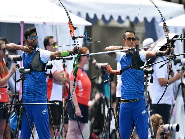 Archery World Cup: Dheeraj won personal bronze and men's team won silver medal