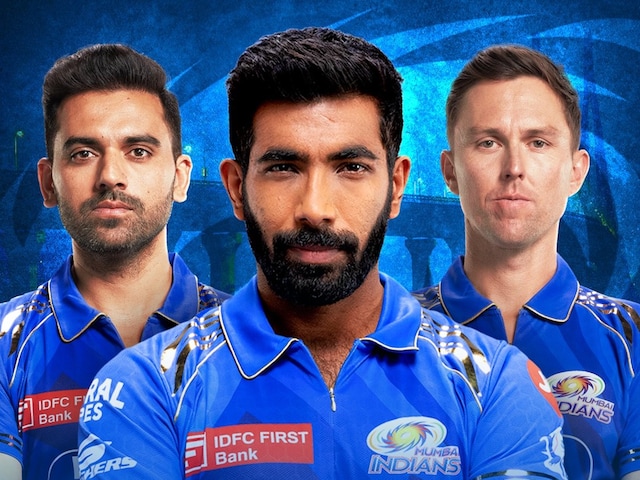 Who will sacrifice for Bumrah, who will be outside Jassi, MI's playing xi Who will sacrifice for Bumrah, who will be outside Jassi, MI's playing xi