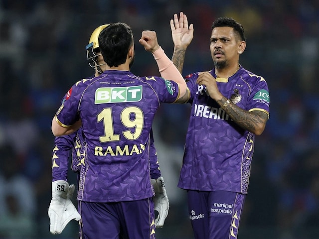आखिरी ओवर में KKR ने दिल्ली को हराया, नरेन-रसेल और चक्रवर्ती रहे जीत के हीरो आखिरी ओवर में KKR ने दिल्ली को हराया, नरेन-रसेल और चक्रवर्ती रहे जीत के हीरो