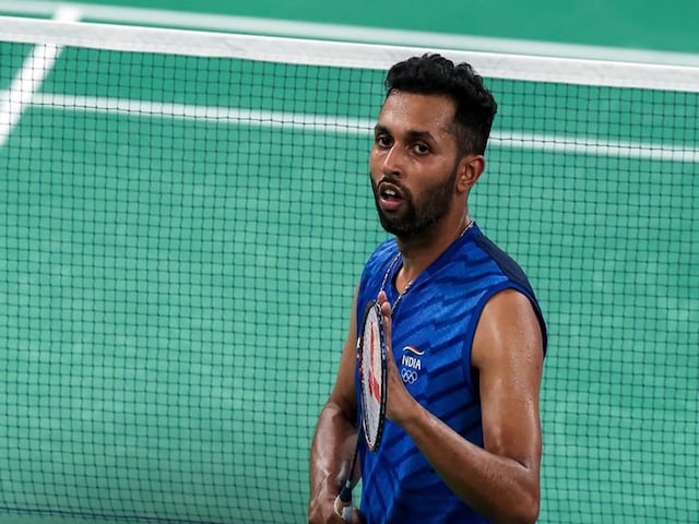 Badminton Asia Championship: Prannoy returned from Chikungunya and lost in the first round Badminton Asia Championship: Prannoy returned from Chikungunya and lost in the first round