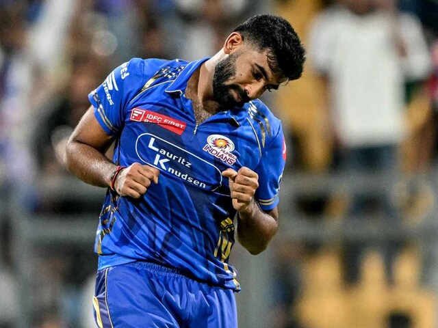 Jasprit Bumrah created history, became the most successful bowlers in the history of Mumbai Indians