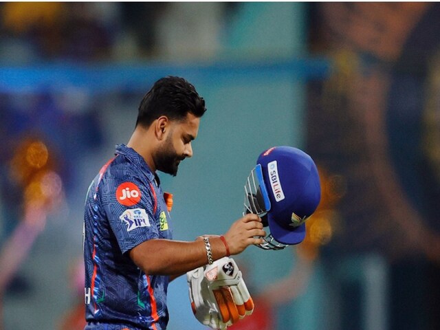 You cannot control .. Rishabh Pant, who came out on excuses after defeat, listen what said