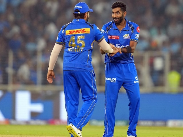 Bumrah and Rohit's return, Mumbai's playing XI is so strong against RCB Bumrah and Rohit's return, Mumbai's playing XI is so strong against RCB
