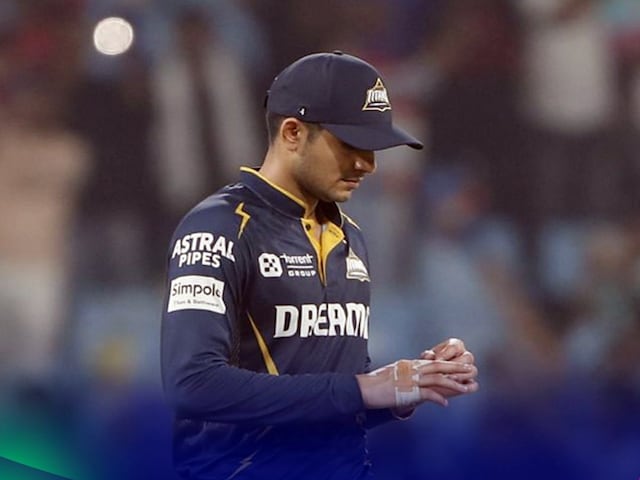 The joy of victory in one stroke transformed into sorrow, Shubman Gill's pocket cut after the match The joy of victory in one stroke transformed into sorrow, Shubman Gill's pocket cut after the match