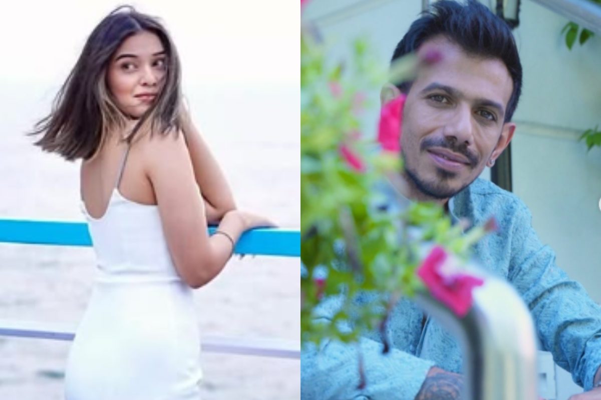 'वही हसबैंड होगा...' चहल ने महवश की क्रिप्टिक पोस्ट को किया पसंद