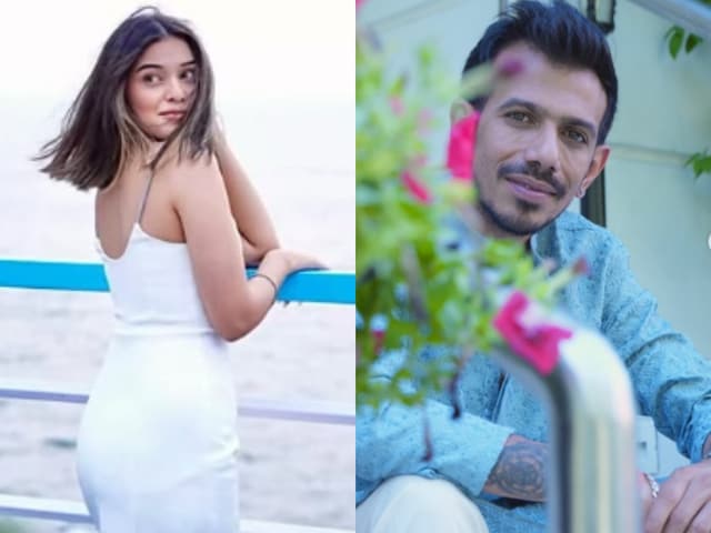 'That's the same husband ...' Chahal liked the cryptic post 'That's the same husband ...' Chahal liked the cryptic post