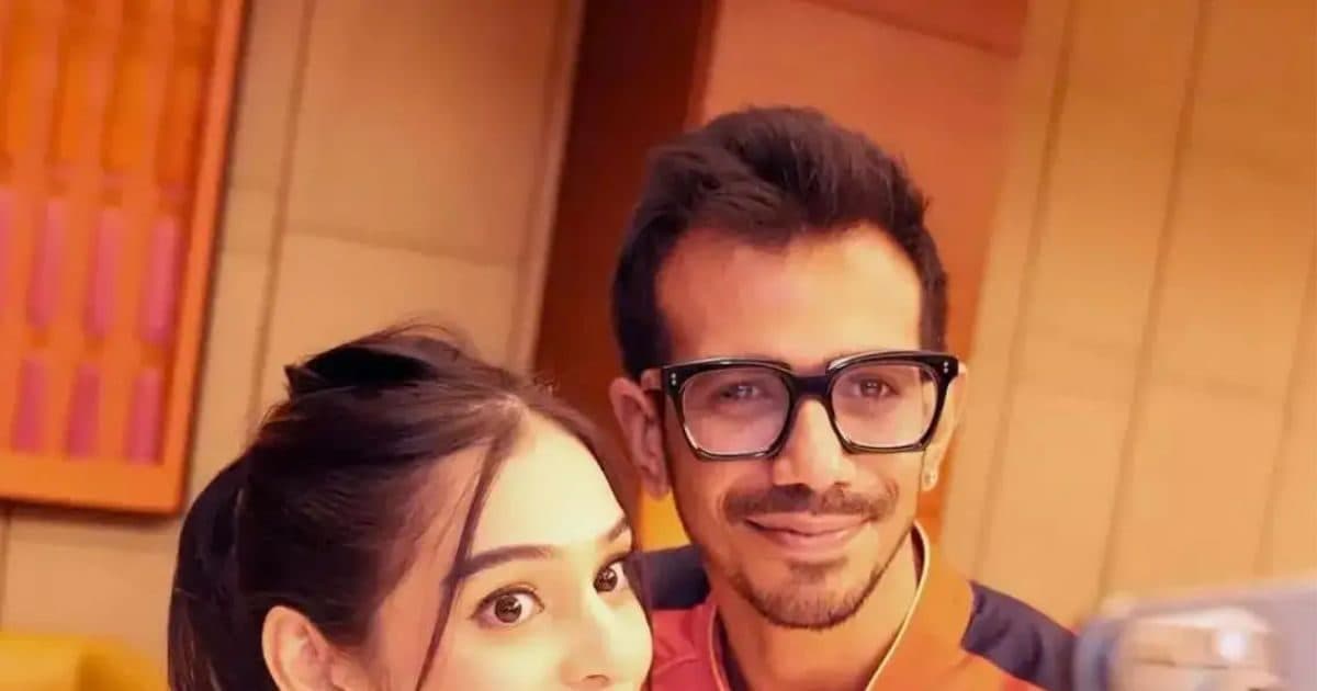 युजवेंद्र चहल ने R J Mahavash के लिए मुंबई में रेंट पर लिया लग्जरी घर? लाखों में किराया