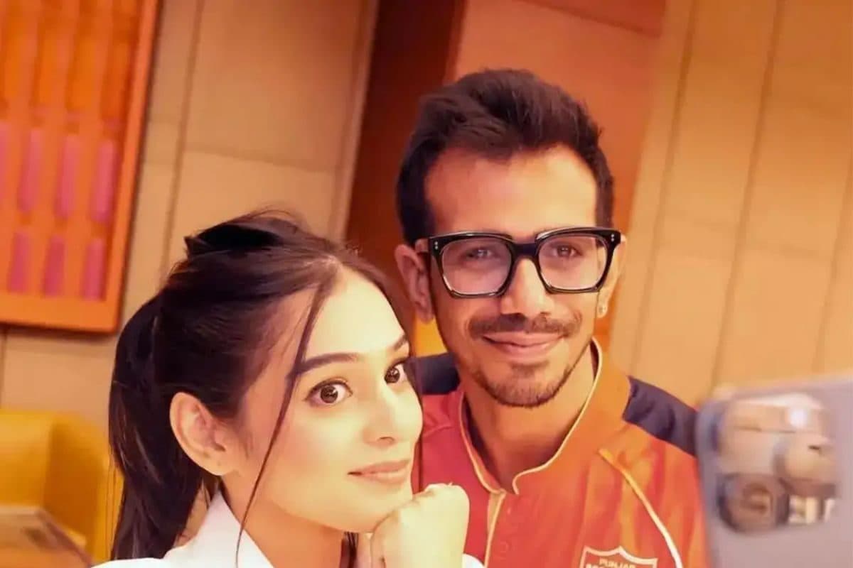 आईपीएल खत्म होने के बाद 'गर्लफ्रेंड' ने बताई अंदर की बात, चहल के लिए खास पोस्ट