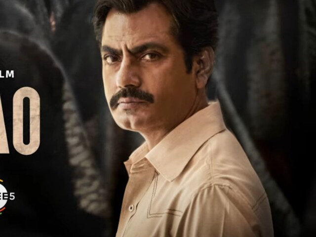 Nawazuddin Siddiqui becomes brave custom officer to fight corruption