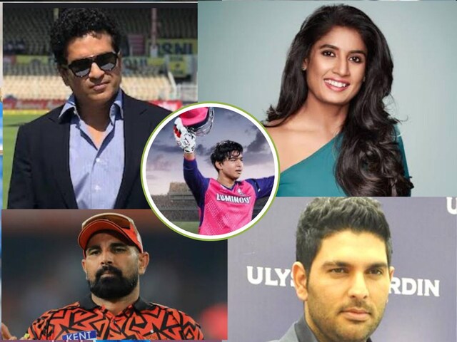 Cricket world bowed under the brunt of Vaibhav Suryavanshi, Sachin-Yuvraj-Shami became Murid
