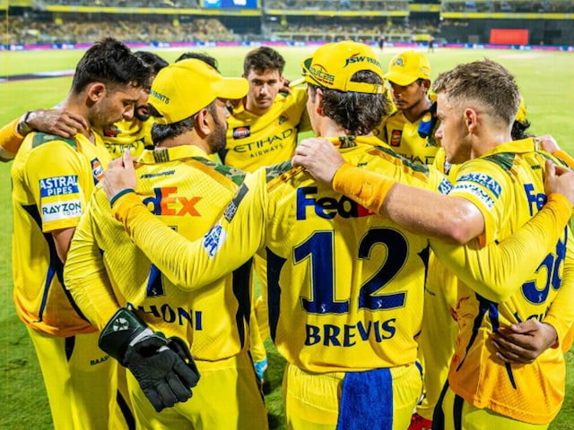 CSK can qualify for the playoffs, this is the entire cinema CSK can qualify for the playoffs, this is the entire cinema