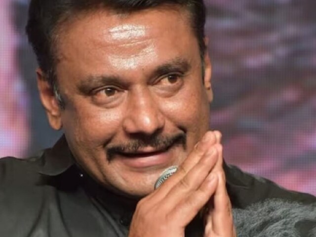 Then Kannada actor Darshan caught in the controversy, left the hearing and reached the screening ...