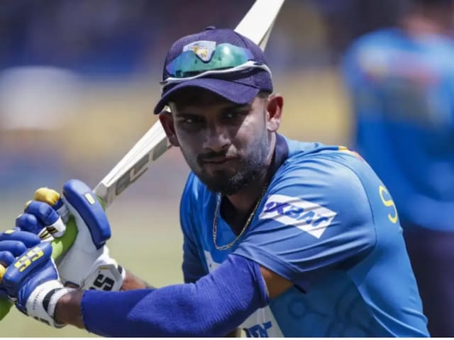 Who is Dasun Shanaka ... which replacement of Glen Philips Who is Dasun Shanaka ... which replacement of Glen Philips