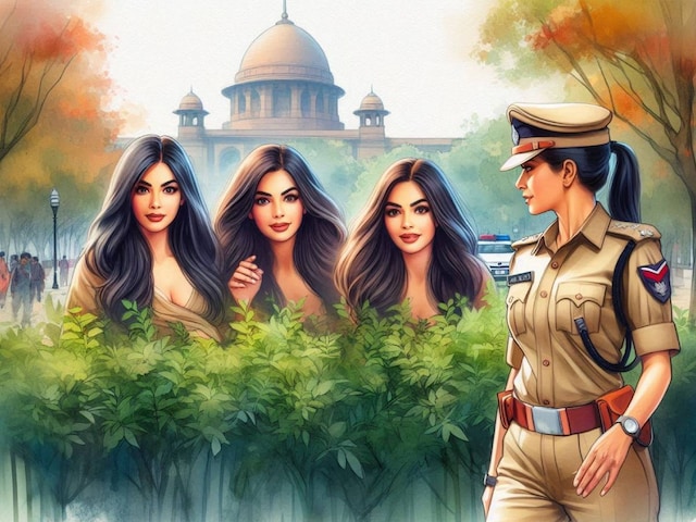 3 युवतियों की बढ़ीं जरूरतें, तो पार्क में करने लगी ऐसा काम, पुलिस भी है दंग 3 युवतियों की बढ़ीं जरूरतें, तो पार्क में करने लगी ऐसा काम, पुलिस भी है दंग