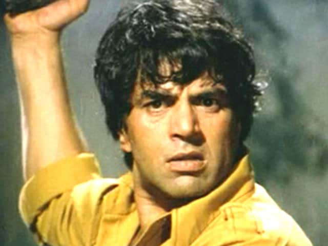 Famous hero said to Dharmendra, monkey, actor, He Man broke boast Famous hero said to Dharmendra, monkey, actor, He Man broke boast