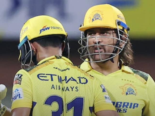 When was Dhoni captained CSK for the last time? Will take command again against Delhi! When was Dhoni captained CSK for the last time? Will take command again against Delhi!