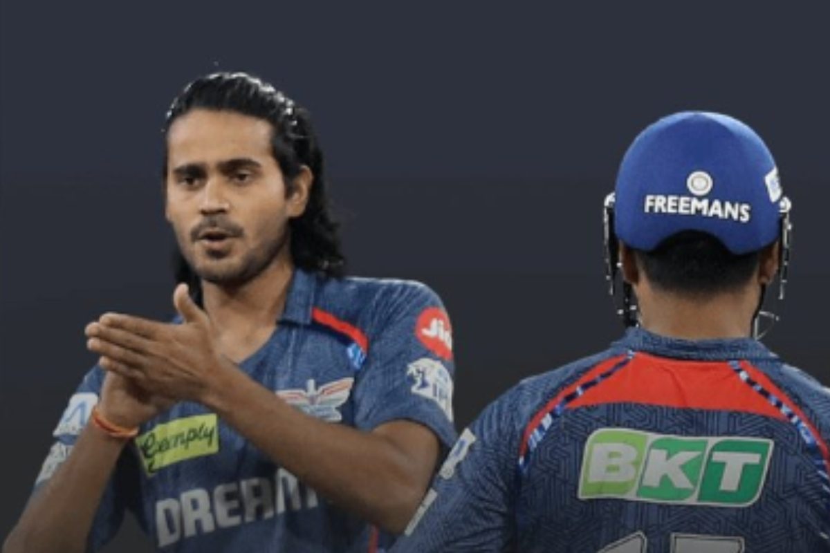 यह लड़का अगले कुछ सालों में... कौन है दिग्वेश राठी, जिसने आईपीएल में काटा गदर