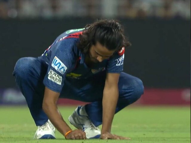 If the penalty was imposed, the bowler changed the signature style