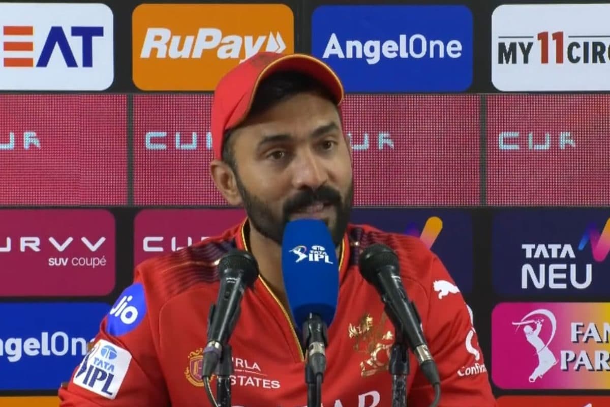 'हमें अच्छी पिच नहीं मिली, क्यूरेटर से बात करेंगे...' हार के बाद भड़के कार्तिक