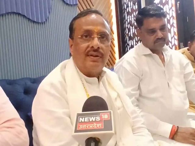 ब्राह्मण और यादव अलग नहीं हैं, ब्राह्मणी के ही पुत्र यादव हैं, बोले- दिनेश शर्मा! अजय राय को दी ये चुनौती ब्राह्मण और यादव अलग नहीं हैं, ब्राह्मणी के ही पुत्र यादव हैं, बोले- दिनेश शर्मा! अजय राय को दी ये चुनौती