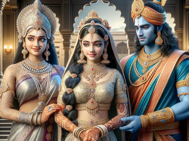 द्रौपदी की इकलौती बेटी कौन थी? श्रीकृष्ण से कैसे जुड़ा पांडवों का नया रिश्ता