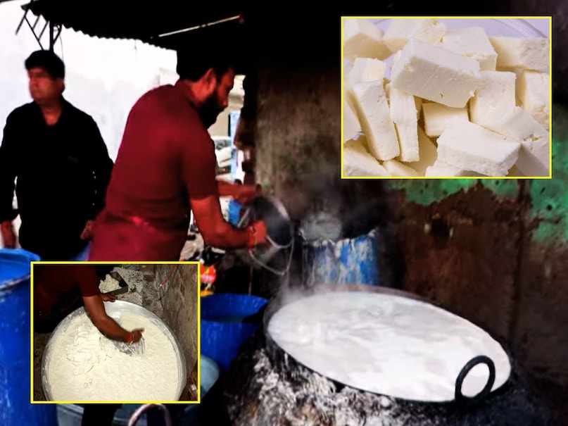 Asli Nakli Paneer