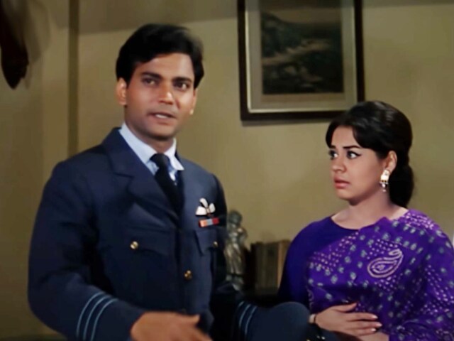 In 1969, he came to see all time blockbuster, the director left acting and became the director